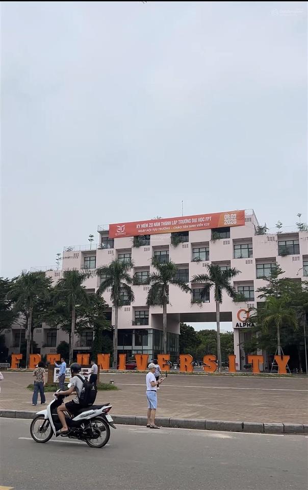 Đất nền 110m2 sát đại học quốc gia hà nội full thổ cư, tiềm năng cạnh khu công nghệ cao hòa lạc
