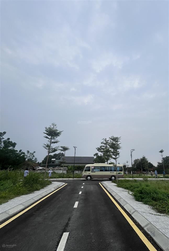 Đất nền hòa lạc khu công nghệ cao, cạnh đại học quốc gia hà nội, giá đầu tư, kinh doanh, nhỉnh 5 tỷ