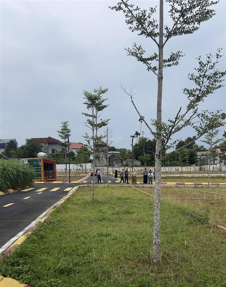 Đất nền hòa lạc khu công nghệ cao, cạnh đại học quốc gia hà nội, giá đầu tư, kinh doanh, nhỉnh 5 tỷ