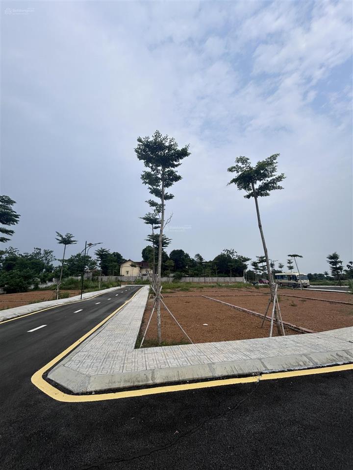 Mở bán lô đất tùng tiện sơn tây giá đầu tư, oto tránh, gần lục quân 1, tiềm năng tăng