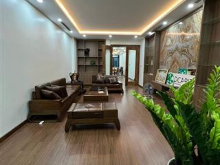 Bán nhà phố cổ linh long biên, 86m, 7 tầng, lô góc, gara 2 ô tô, full nội thất, giá mềm