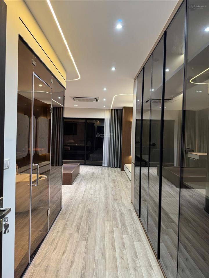 Bán gấp nhà đẹp phúc lợi, 7 tầng, thang máy, ô tô tránh, kinh doanh, 14,85 tỷ