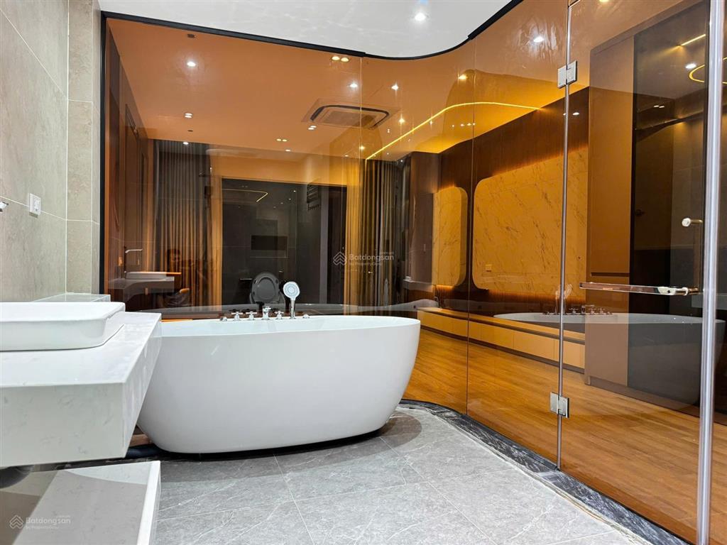 Bán gấp nhà đẹp phúc lợi, 7 tầng, thang máy, ô tô tránh, kinh doanh, 14,85 tỷ