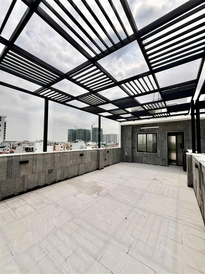 Giá đầu tư mặt phố sát nguyễn lam phúc lợi, nhà 57m, 7 tầng, full nội thất, thang máy 18 tỷ,