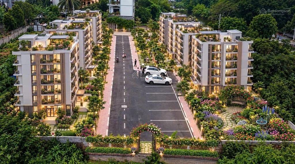 Bán 104m2 đất thổ cư ngay cổng trường đại học quốc gia hà nội, đường de tải tránh, cạnh kcn hòa lạc