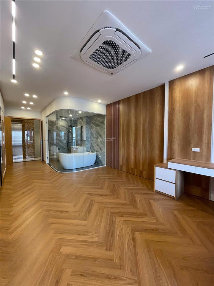 Bán nhà phân lô tđc thạch bàn long biên 58m2, 6 tầng thang máy, vỉa hè, kinh doanh tốt, giá 18.8 tỷ