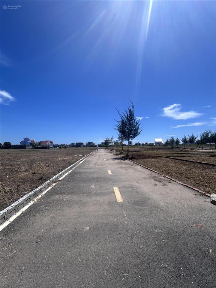 Mở bán lô đất thổ cử ven biển quất lâm, cạnh quảng trường, bãi tắm, oto tránh, giá trên 1 tỷ