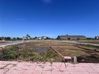 Mở bán lô đất thổ cử ven biển quất lâm, cạnh quảng trường, bãi tắm, oto tránh, giá trên 1 tỷ