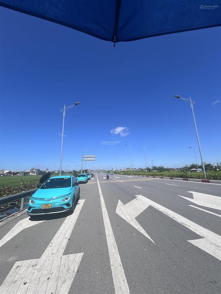 Mở bán lô đất thổ cử ven biển quất lâm, cạnh quảng trường, bãi tắm, oto tránh, giá trên 1 tỷ