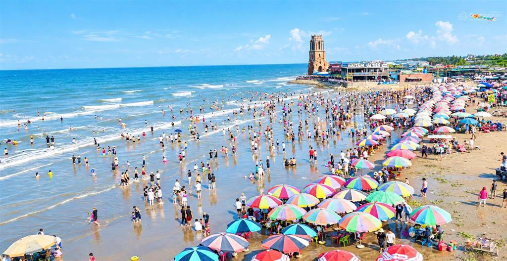 Đất biển khu kinh tế giao ninh đón đầu tiềm năng kinh tế biển, vốn chỉ quanh 1 tỷ, 100m2