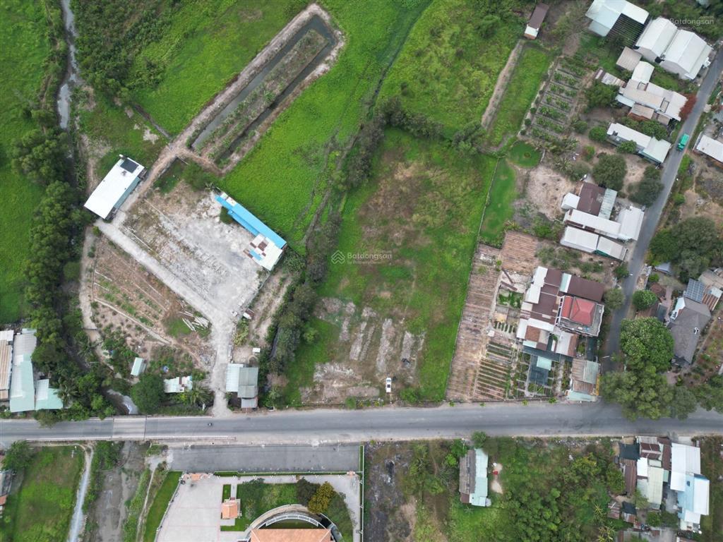 Đất mặt tiền đường sông lu, củ chi, tp hcm cần bán!