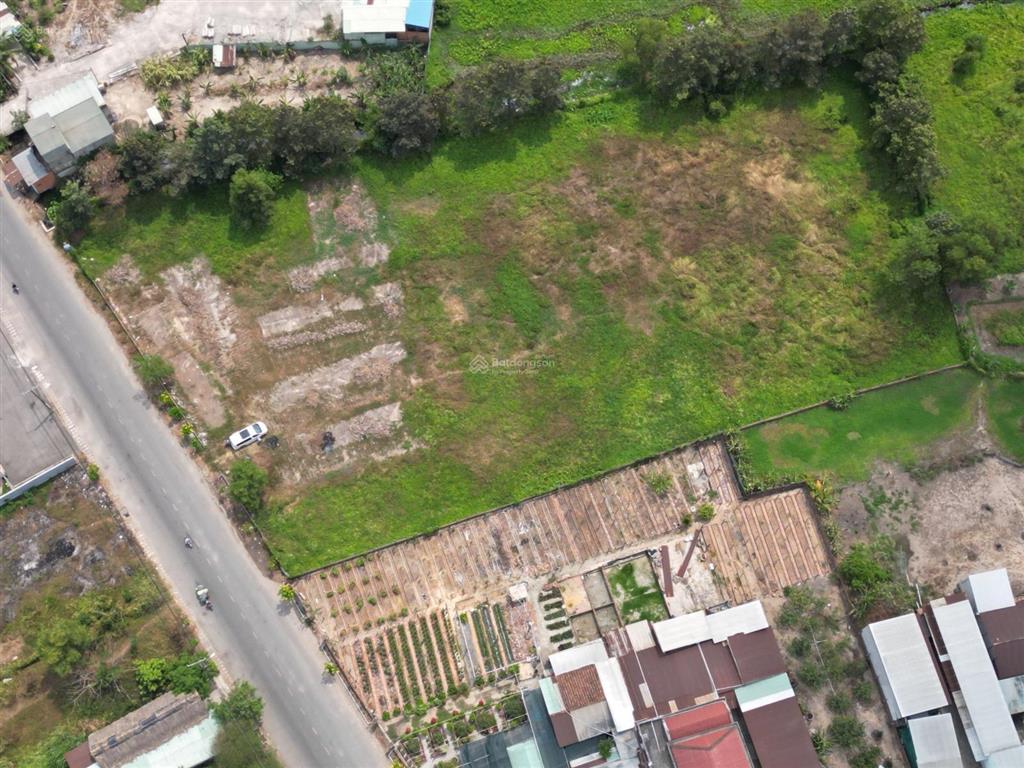 Đất mặt tiền đường sông lu, củ chi, tp hcm cần bán!