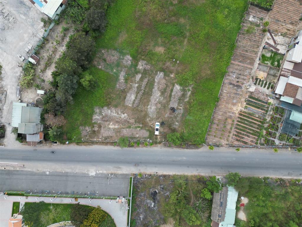 Đất mặt tiền đường sông lu, củ chi, tp hcm cần bán!