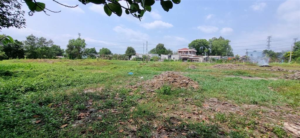 Đất mặt tiền đường sông lu, củ chi, tp hcm cần bán!