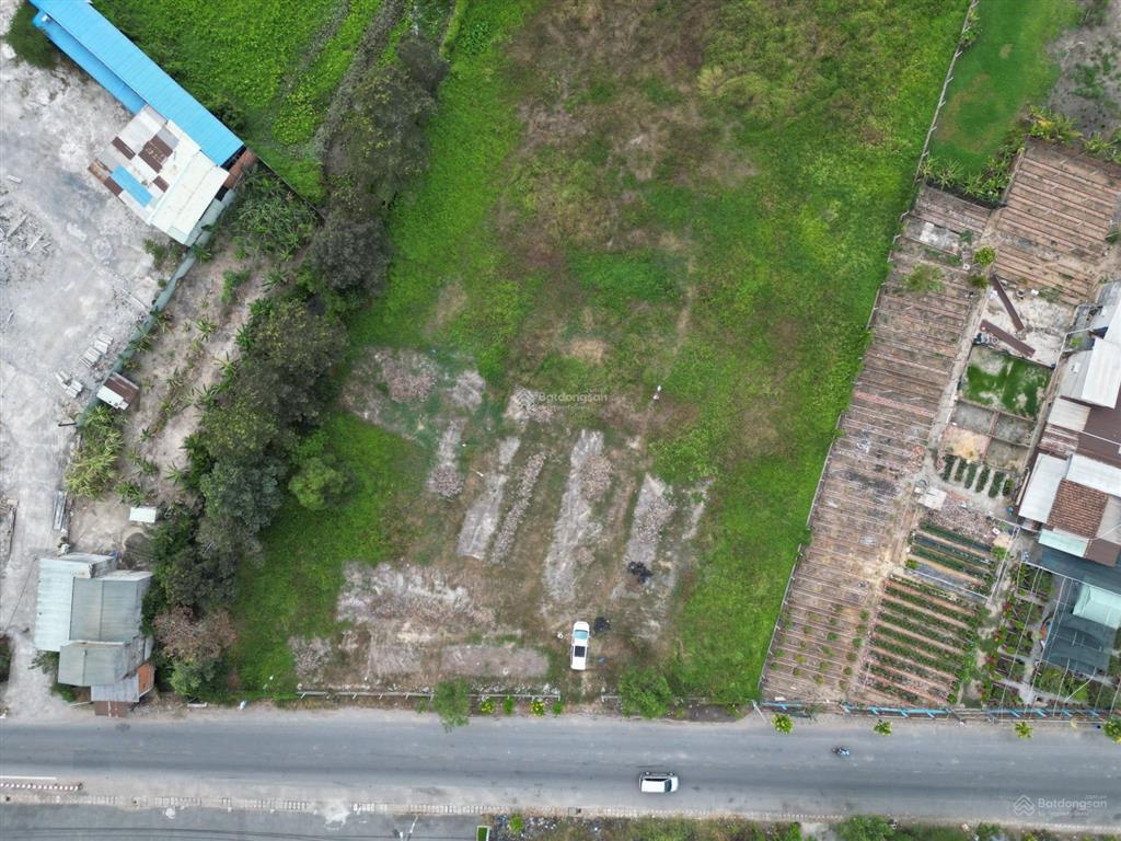 Đất mặt tiền đường sông lu, củ chi, tp hcm cần bán!