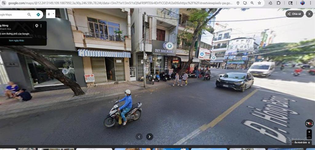 Bán nhà tại phố hàn nha trang  có dòng tiền đang cho huê 12 tr/tháng  6,8 tỷ