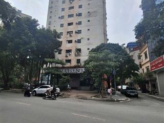 Cho thuê mặt bằng kinh doanh tầng 1 chân đế, đường nguyễn thị định, cầu giấy