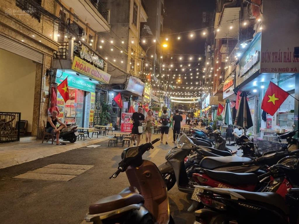 Bán nhà mặt phố ngũ xã, trúc bạch, ba đình, 103m2, 5 tầng kiên cố, giá 36 tỷ