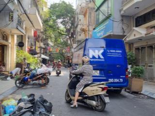 Bán nhà mặt phố ngũ xã, trúc bạch, ba đình, 103m2, 5 tầng kiên cố, giá 36 tỷ