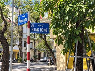 Cho thuê nhà mặt phố hàng bông, hoàn kiếm, 2 tầng, mặt tiền 6m, giá 70 triệu