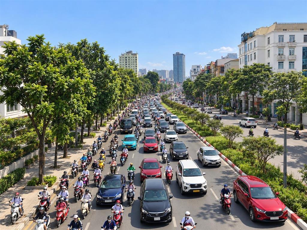 Cho thuê mặt bằng 2 tầng mặt phố nguyễn chí thanh, ba đình, mỗi tầng 1000m2, mặt tiền 30m
