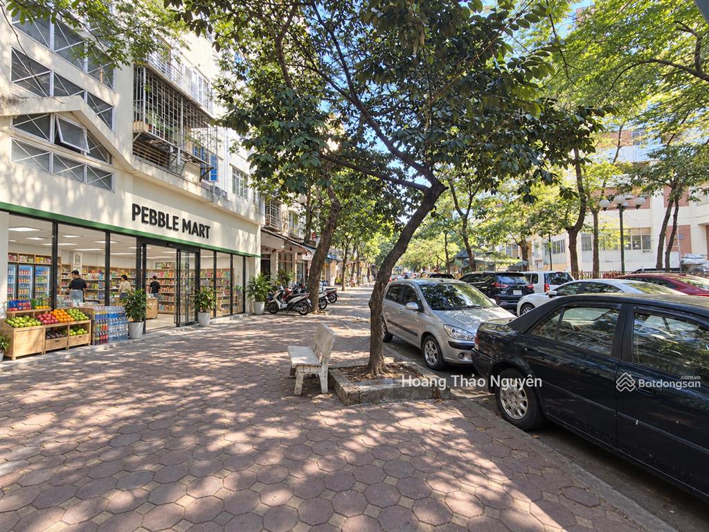 Cho thuê mặt bằng mặt phố trần đăng ninh, cầu giấy, 115m2, mặt tiền 16m, giá 45 triệu