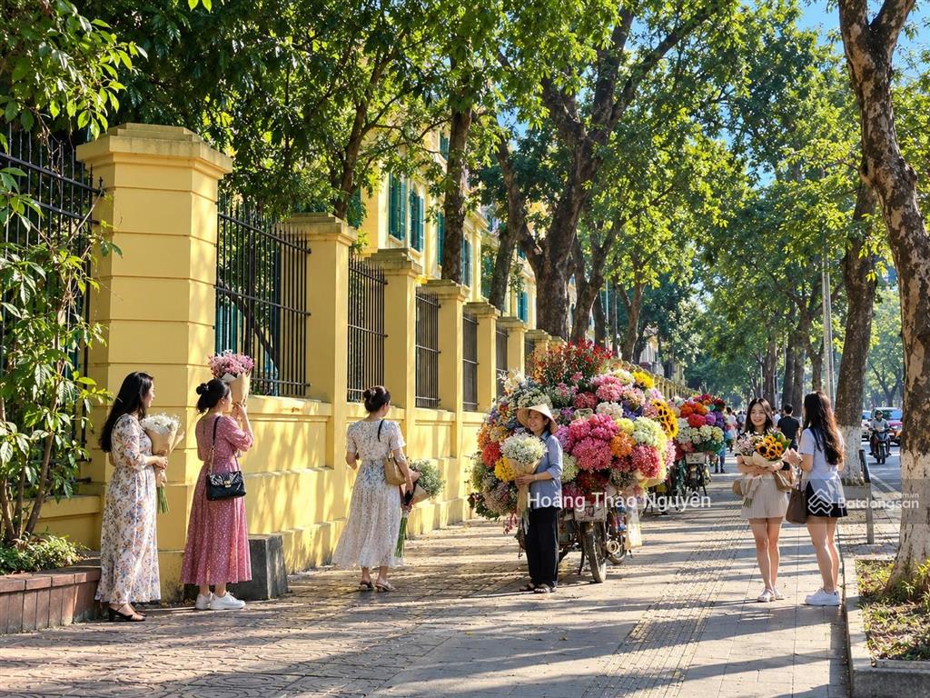 Cho thuê khách sạn 108 phòng mặt tiền 22m khu trúc bạch, ba đình, 8 tầng + hầm, vận hành ngay