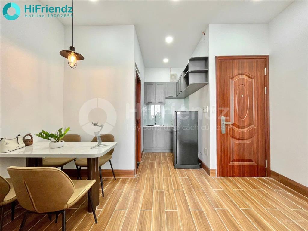 Cho thuê cc mini 1 phòng ngủ cao cấp bancol xịn xò gần đh văn lang 3  emart  lotte