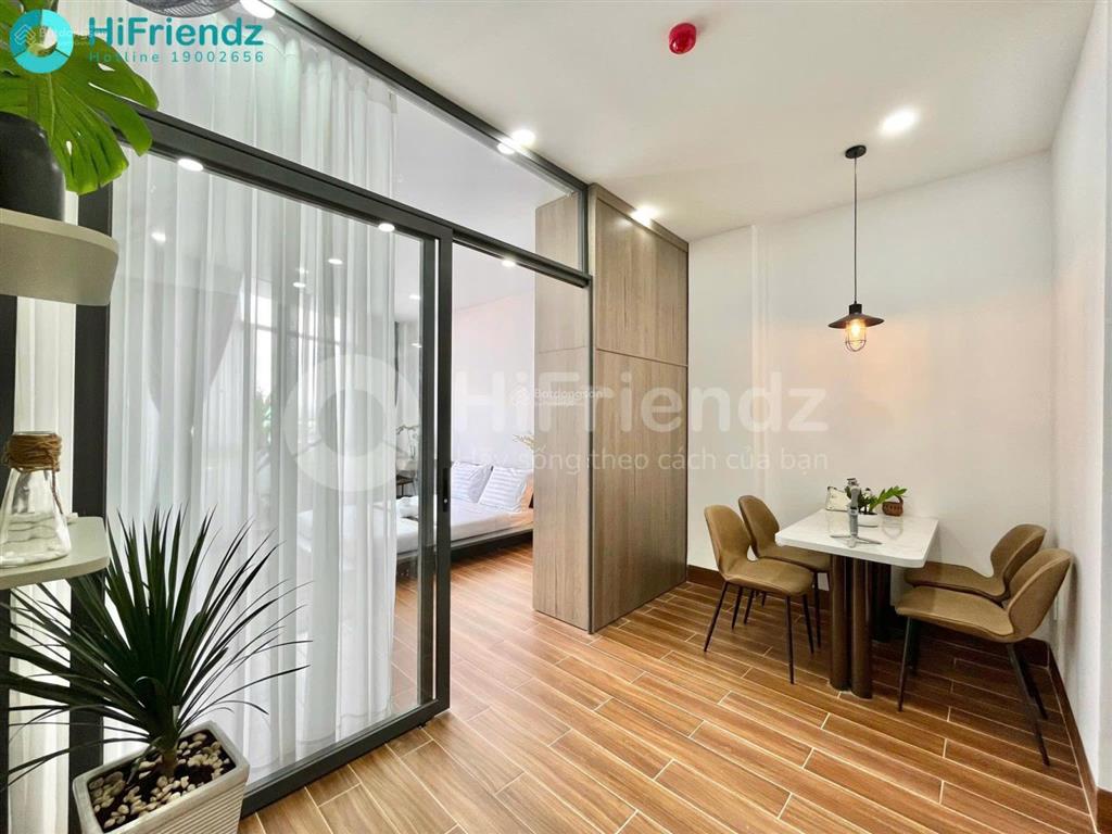 Cho thuê cc mini 1 phòng ngủ cao cấp bancol xịn xò gần đh văn lang 3  emart  lotte