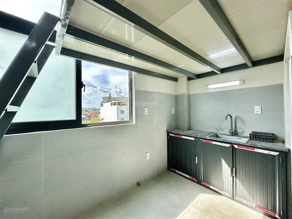 Khai trương duplex sinh viên 4 người 4 xe gần đh vl3  đh công nghiệp  chợ an nhơn
