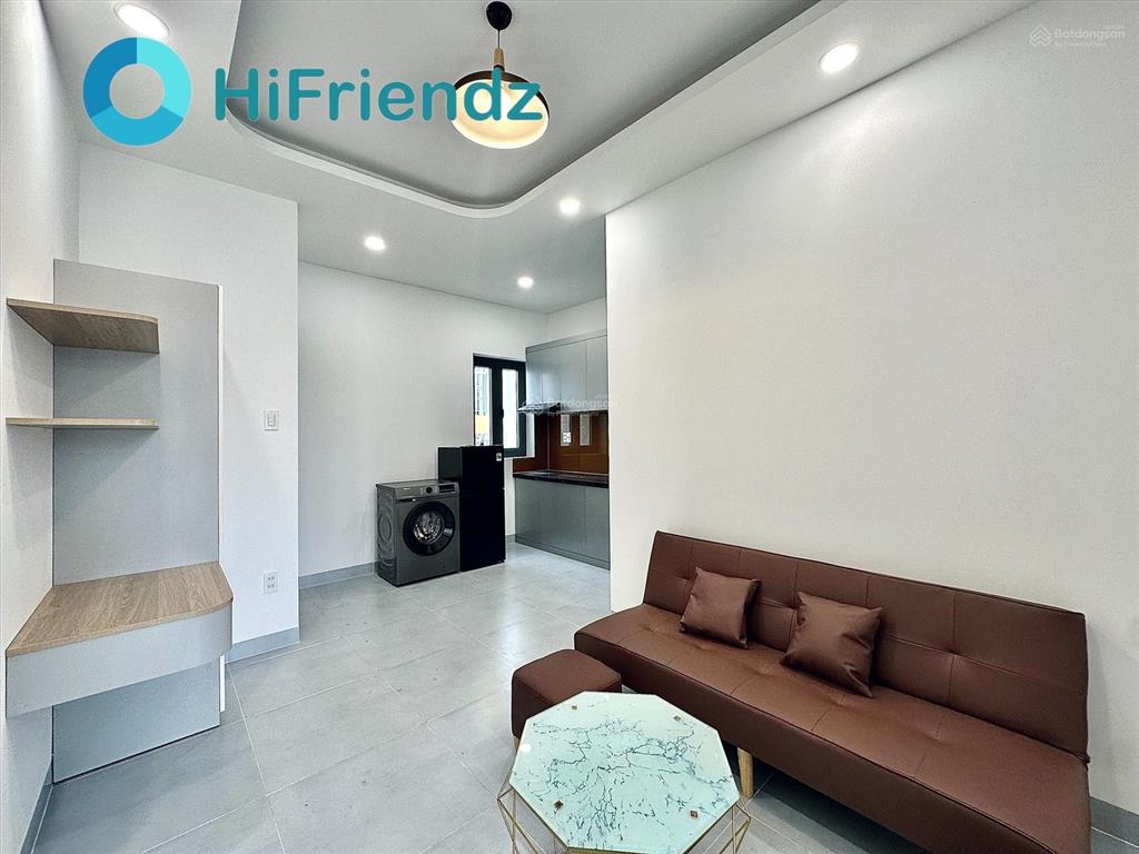 Khai trương 1 phòng ngủ 1 phòng khách mới xây gần lotte mart  chợ an nhơn