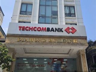 Bán nhà mặt phố trung kính  tt cầu giấy 95m 5tầng ô tô vỉa hè 8m kinh doanh vp hiếm