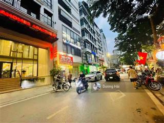 Bán nhà mặt phố phường nghĩa đô  cầu giấy  100m2 mt 6m  lô góc hai mặt ô tô kinh doanh vỉa hè