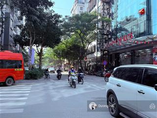 Bán nhà mặt phố nghĩa đô cầu giấy kdvp 105m  7 tầng thang máy gần starlake tây hồ tây