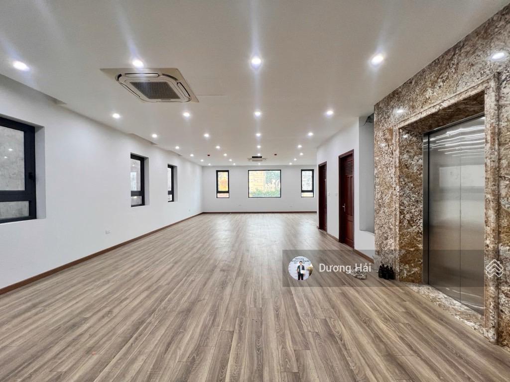 Bán nhà mặt phố nghĩa đô cầu giấy kdvp 105m  7 tầng thang máy gần starlake tây hồ tây