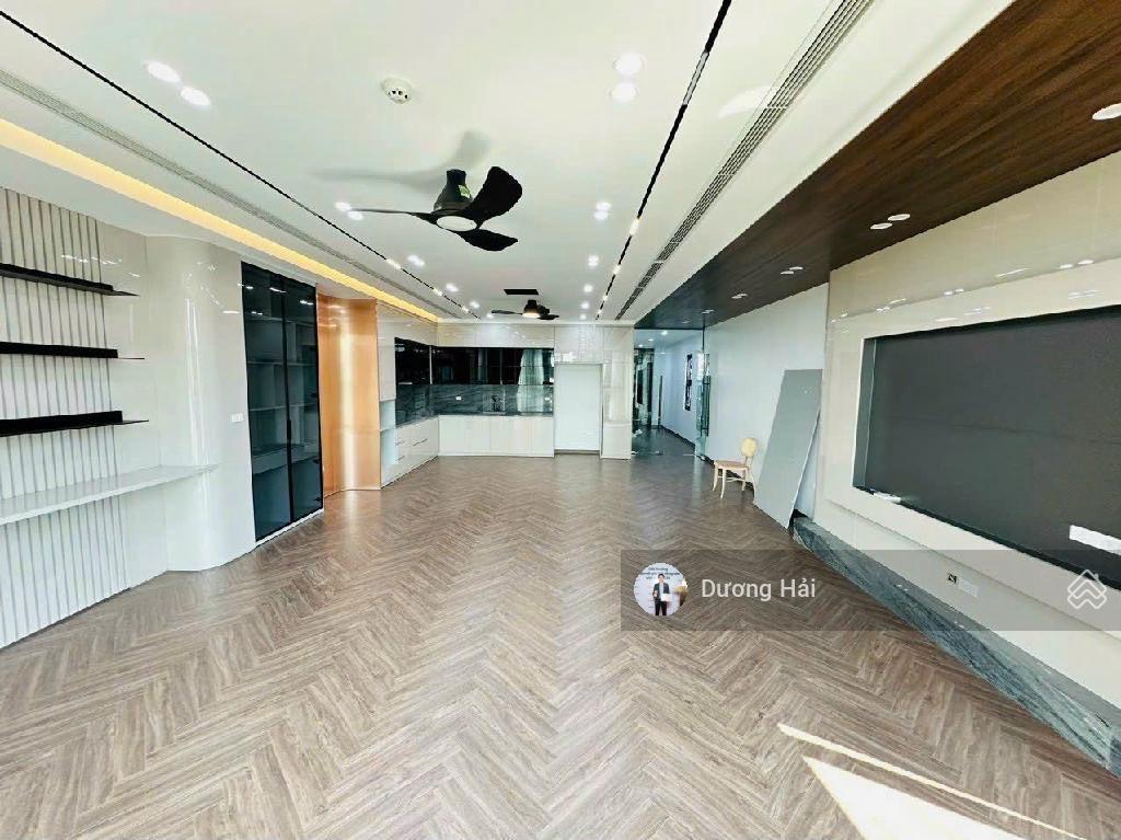 Bán lk mặt phố trịnh văn bô  nam từ liêm  150m2 6 tầng thang máy hai mặt tiền full nội thất