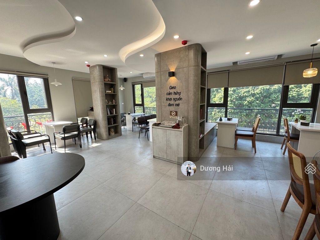 Bán lk mặt phố trịnh văn bô  nam từ liêm  150m2 6 tầng thang máy hai mặt tiền full nội thất