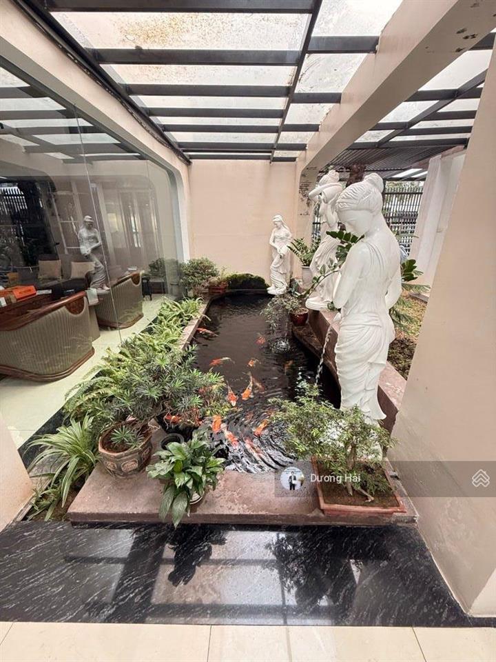 Bán lk mặt phố trịnh văn bô  nam từ liêm  150m2 6 tầng thang máy hai mặt tiền full nội thất