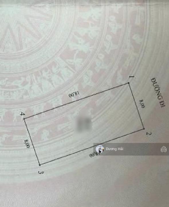 Bán đất pl đức diễn  bắc từ liêm  150m mt 8m  ô tô vỉa hè kdvp xây toà 8 tầng thang máy đẹp