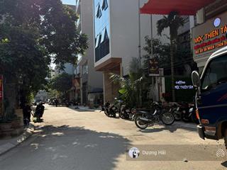 Bán nhà pl xuân đỉnh  từ liêm  120m mặt tiền 7.5m ô tô tránh vỉa hè kdvp xây tòa vp đẹp