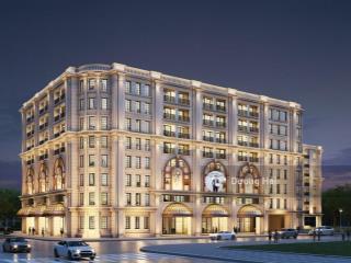 Bán căn hộ the grand hà nội hàng bài hoàn kiếm  căn góc 200m 3pn  dành cho giới tinh hoa