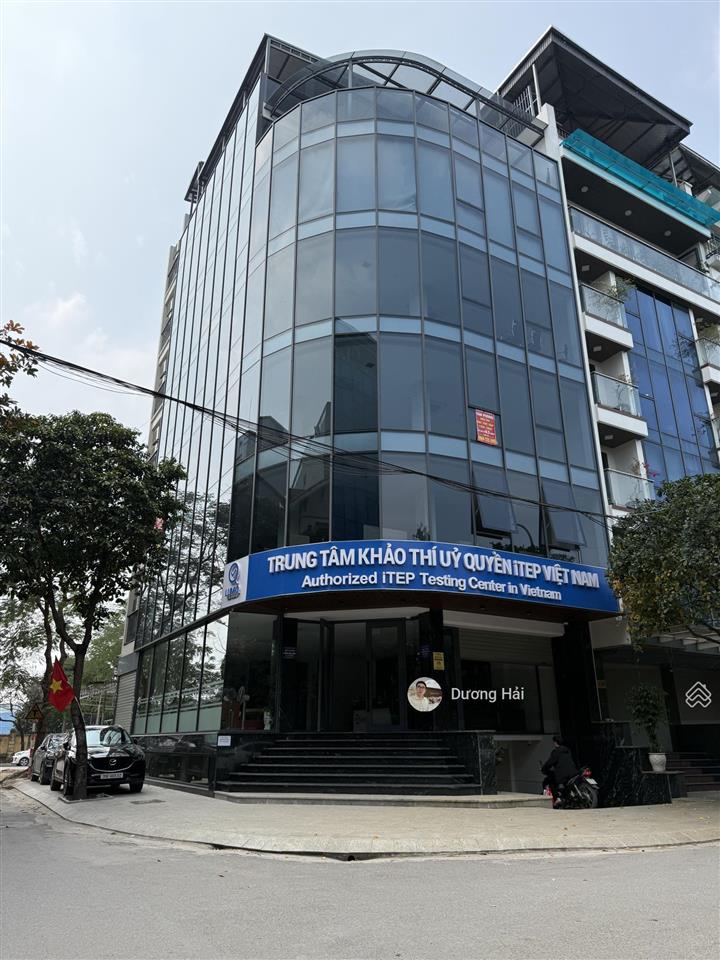 Bán nhà phố đức diễn  phú diễn  150m2, 8 tầng thang máy  ô tô vỉa hè dừng đỗ kdvp