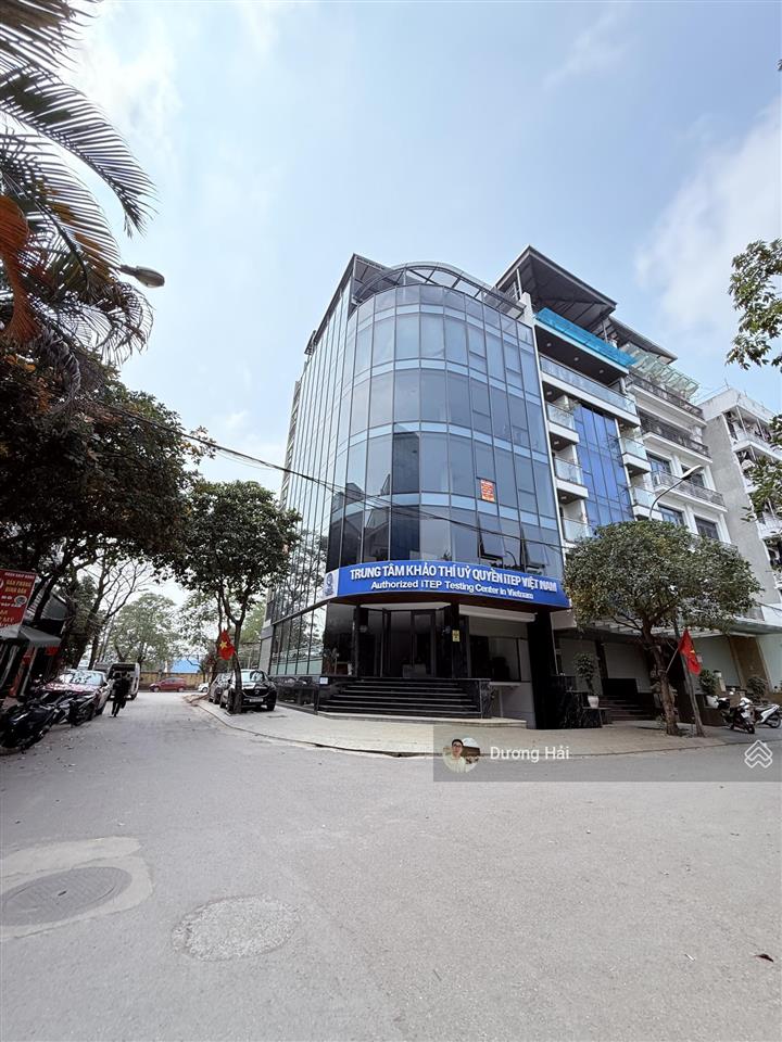 Bán nhà phố đức diễn  phú diễn  150m2, 8 tầng thang máy  ô tô vỉa hè dừng đỗ kdvp