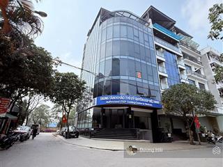 Bán nhà phố đức diễn  phú diễn  150m2, 8 tầng thang máy  ô tô vỉa hè dừng đỗ kdvp
