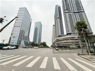 Bán nhà phố đỗ nhuận  xuân đỉnh 130m mt 8m thang máy ô tô vỉa hè ngay ngoại giao đoàn