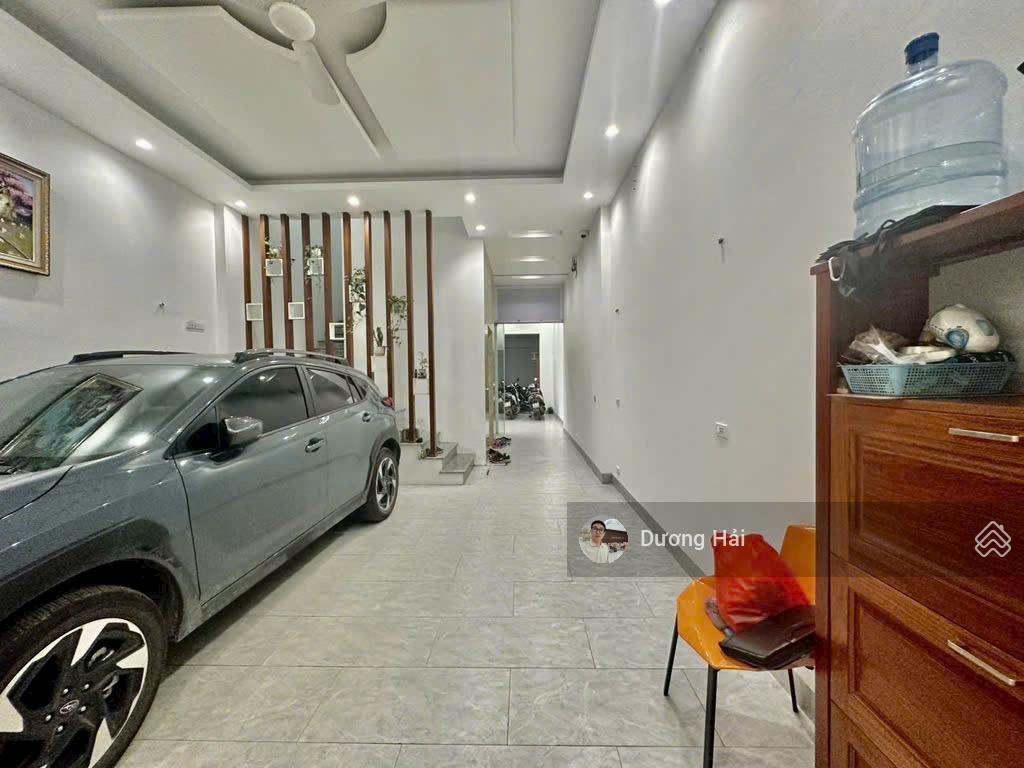 Bán nhà riêng phùng chí kiên  cầu giấy  115m  5 tầng thang máy gara ô tô full nội thất kdvp