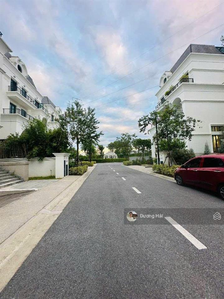 Bán biệt thự hàm nghi  nam từ liêm  185m2 mt 10m  lô góc sân vườn gần công viên