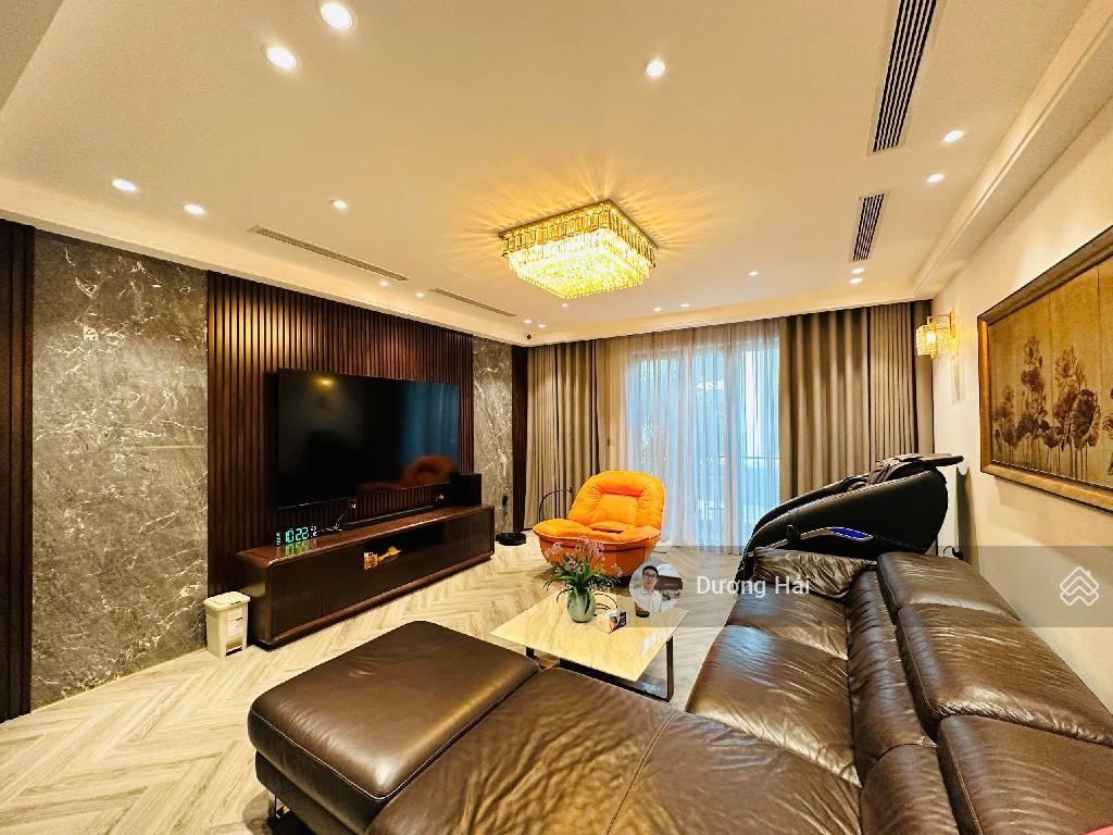 Bán nhà lê đức thọ  từ liêm  80m2 6 tầng thang máy ô tô hai thoáng dân xây full nội thất