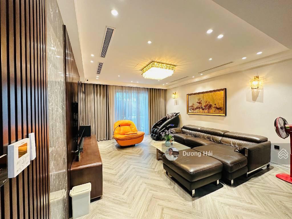 Bán nhà lê đức thọ  từ liêm  80m2 6 tầng thang máy ô tô hai thoáng dân xây full nội thất