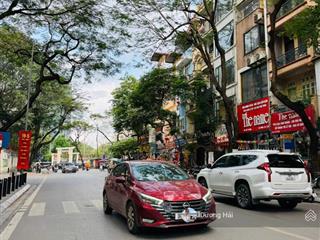 Bán nhà riêng hoàng quốc việt  cầu giấy  90m2 mt 5m  ô tô vỉa hè kinh doanh view phố hai thoáng